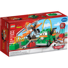 LEGO Duplo: Дасти и Чух 10509