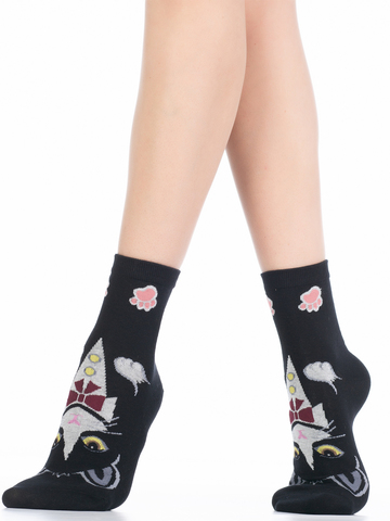 Носки 409-2 Hobby Line