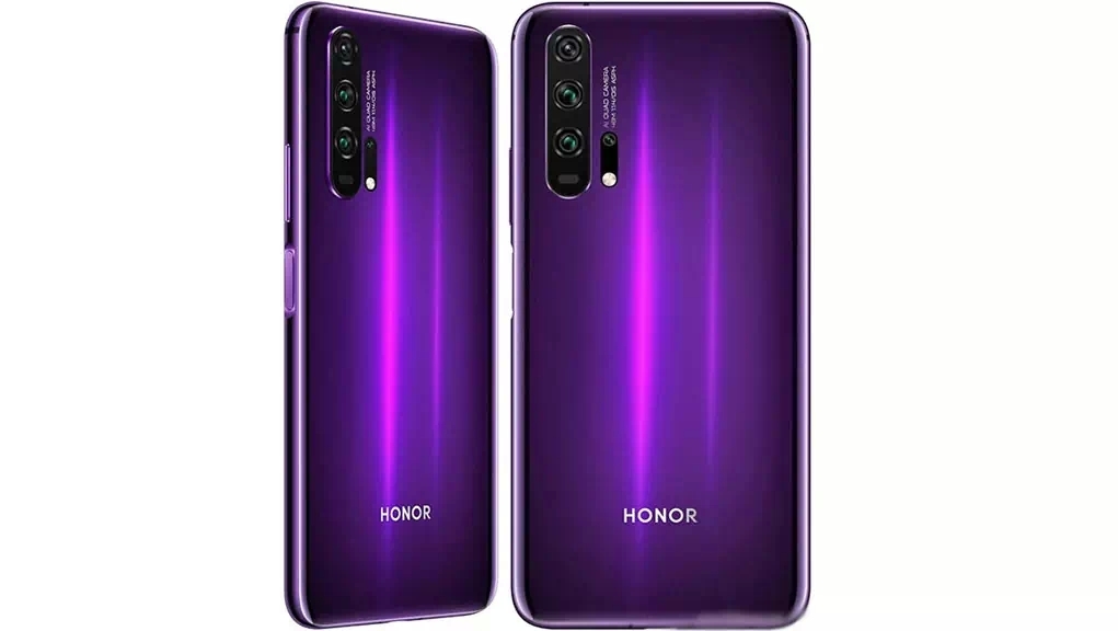 Honor 20 pro фото