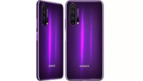 Смартфон HONOR 20 Pro 8/256GB Фиолетовый