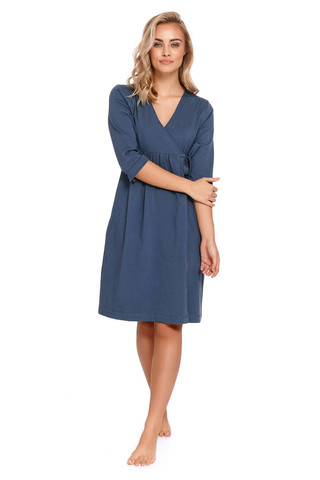 Халат SBL.4243 Deep Blue Doctor Nap