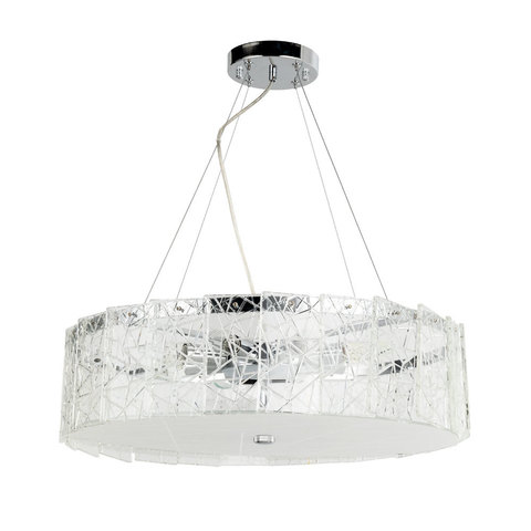 Люстра Arte Lamp Galatea A1222SP-8CC