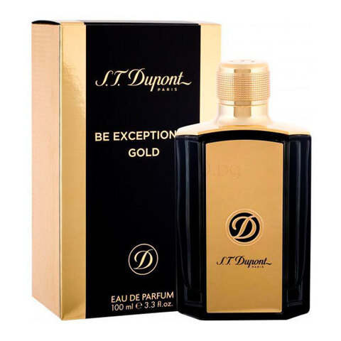 S.T. Dupont Be Exceptional Gold edp m
