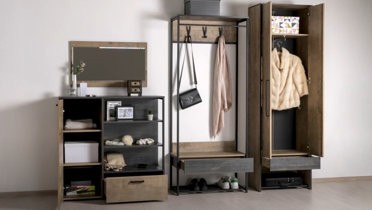 Моби шкаф для одежды