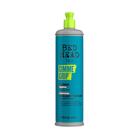 TIGI Bed Head Gimme Grip Texturizing Shampoo Jelly - Шампунь текстурирующий для волос