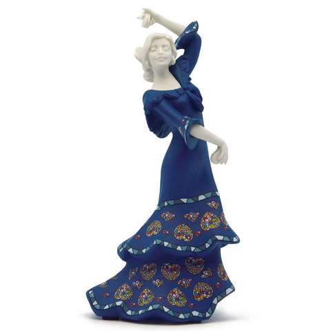 Статуэтка Gracia Espa Испанская грация Nadal 763444