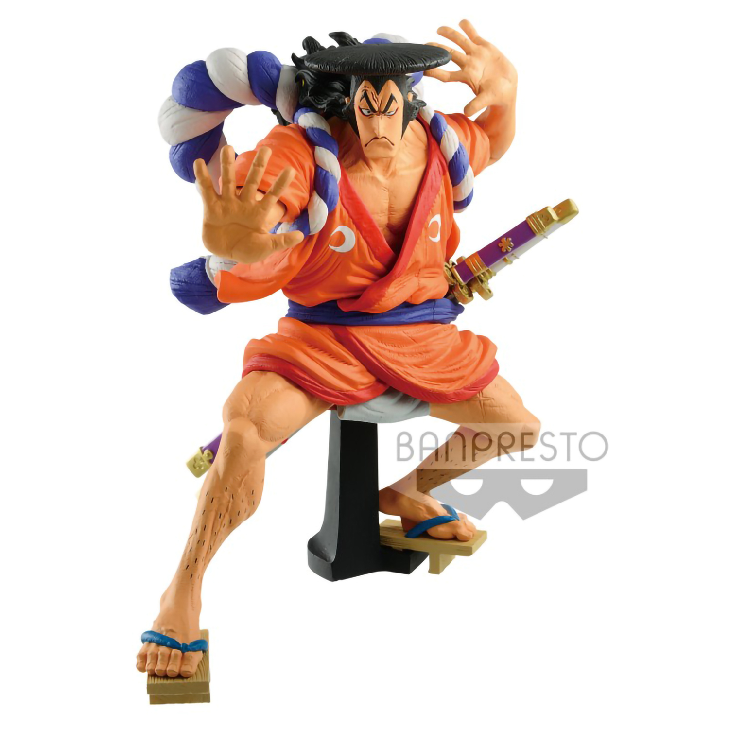 Фигурка One Piece King Of Artist The Kozuki Oden – купить за 4150 руб ...