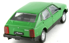 Moskvich-S1 Meridian green 1:43 DeAgostini Auto Legends USSR #82