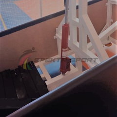 Комплект противовесов 240 кг для баскетбольных стоек