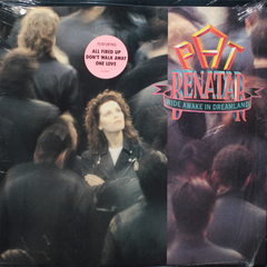 Pat Benatar / Wide Awake In Dreamland (LP)