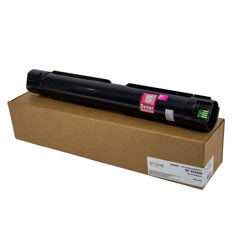Тонер-картридж e-Line 006R01695 для Xerox DC SC2020 (Пурпурный, 3000 стр.)