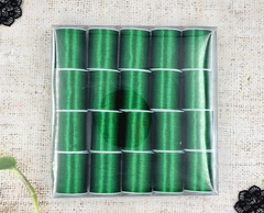 Нить металлизированная люрекс 20х100 м