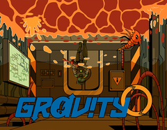 Gravity Spin (для ПК, цифровой код доступа)