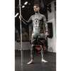 Шорты 6F Bushido Koatl White