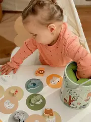 Волшебный сортер 