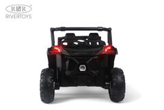 BUGGY K444AM 4WD с дистанционным управлением