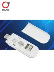 4G модем для ноутбука WiFi F90 CRC9 разъем