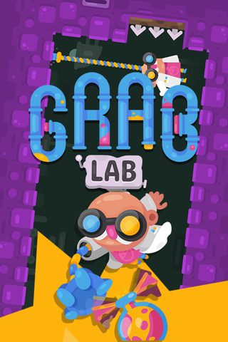 Grab Lab (для ПК, цифровой код доступа)