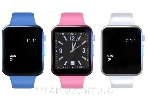 Умные часы Smart G11 цвет на выбор