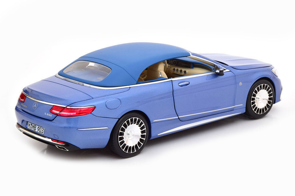 Mercedes Benz Mercedes Maybach s650 Cabrio Cabriolet