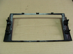 Облицовка магнитолы УАЗ 3163 (2017-  без клипс)