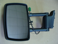Зеркало наружнее УАЗ-ПРОФИ левое (станд. платформа, обогрев/регулировка)