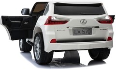 LEXUS LX570 4WD MP4 (ЛИЦЕНЗИОННАЯ МОДЕЛЬ)