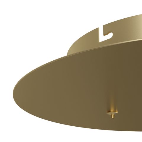 Основание для подвесного светильника Maytoni Rim MOD058A-03BS латунь