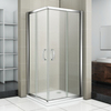 Душевой уголок Good Door INFINITY CR-80-G-CH 80x80