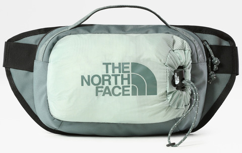 Картинка сумка поясная The North Face Bozer Hip Pack III L Jadtgrn/B - 1