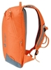 Картинка рюкзак альпинистский Deuter Gravity Pitch 12 saffron-slateblue - 11
