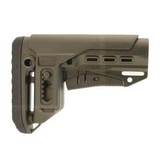 Приклад TBS Compact с щекой, DLG Tactical