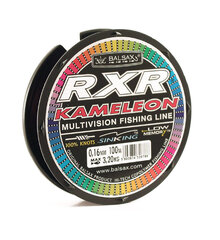 Купить рыболовную леску Balsax RXR Kamelion Box 100м 0,16 (3,2кг)