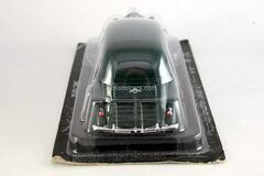 ZIS-101A green 1:43 DeAgostini Auto Legends USSR #22