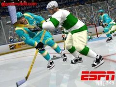 ESPN NHL 2K5 (Playstation 2)