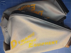 Травосборник г/к DDE - мешок травосборника  г/к LMS53-70DBA/WLZ21 (2100468)