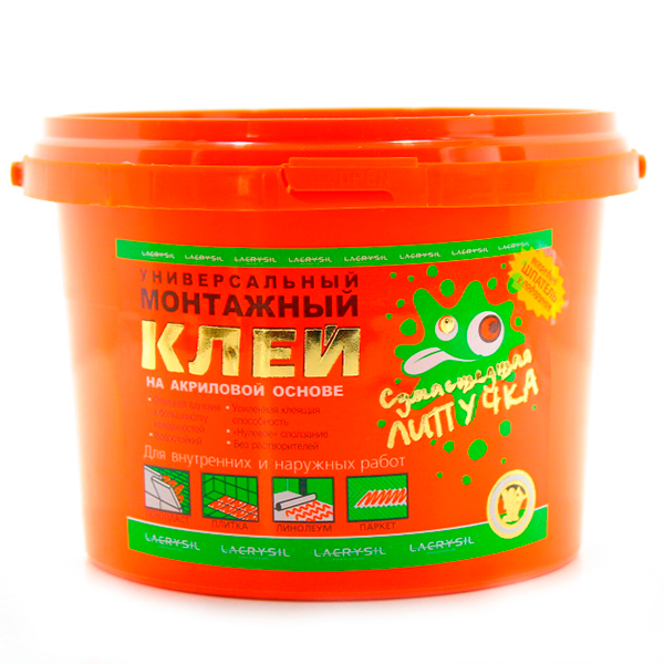 Клей"Сумасшедшая липучка" 3кг – купить за 1 850 ₽ | Интернет магазин ...