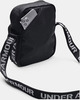 Картинка сумка для документов Under Armour Loudon Crossbody черный - 3