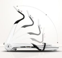 Электрическая беговая дорожка для дома EVO FITNESS Cosmo 3