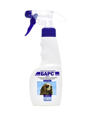 Барс спрей инсектоакарицидный для собак 200мл