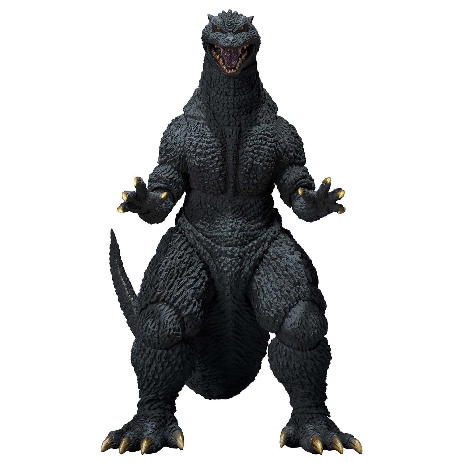 Фигурка S.H. MonsterArts Godzilla 2004 – купить за 11990 руб | Чук и Гик.  Магазин комиксов