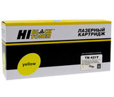 Тонер-картридж Hi-Black (HB-TN-421Y) для Brother HL-L8260, 8360, MFC L8690, 8900, DCP L8410, Y, 1,8K