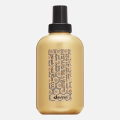 DAVINES This is a Sea Salt Spray it's for full-bodied, beachy looks Спрей с морской солью More Inside для объемных свободных укладок,  250 мл