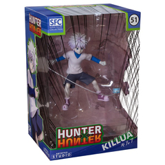 Фигурка SFC Hunter X Hunter: Killua