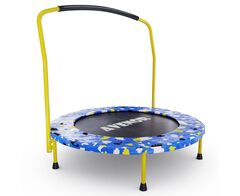 Батут с поручнем DFC BOUNCE MASTER 36 дюймов JP07-C04-36H-Dino