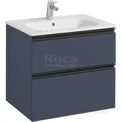 Roca ZRU9307867 Domi модуль 2 ящика 600 синий матовый фото