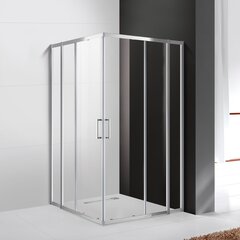 Душевой уголок Cezares MOLVENO-A-22 MOLVENO-A-22-100+20-C-Cr-IV фото