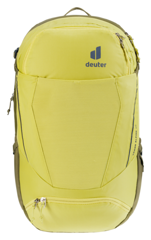 Картинка рюкзак велосипедный Deuter Trans Alpine 30 Sprout-Cactus - 10