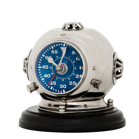 Часы Eichholtz 107039 Diving Helmet Odyssey