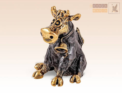 фигурка Бычок Гаврюша